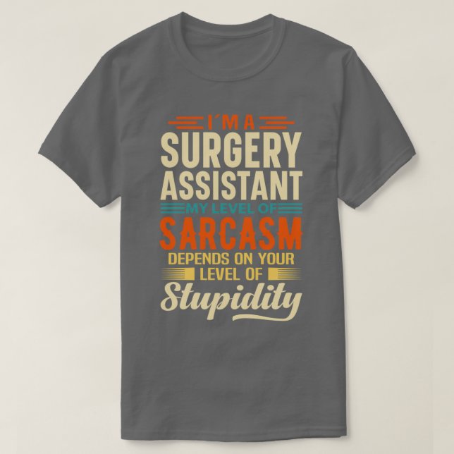 Ix27m Operation Assistant T-Shirt (Design vorne)