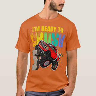 Ix27m Vorbereitung für den LKW über 5 Jahre alt 5t T-Shirt