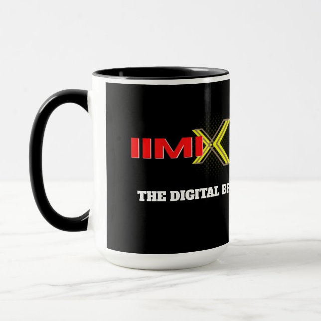 IX. Mug Tasse (Links)