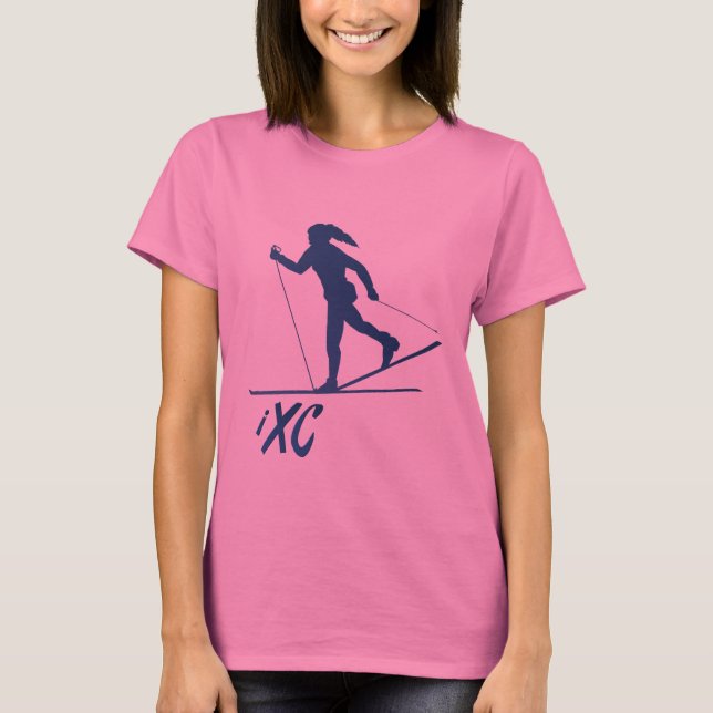 iXC T - Shirt (Vorderseite)