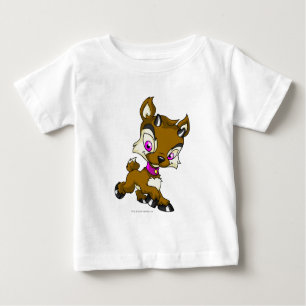Ixi Brown Baby T-shirt