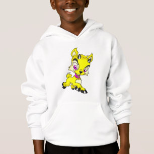 Ixi Gelb Hoodie