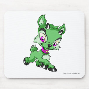 Ixi Grün Mousepad