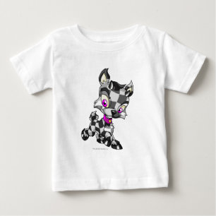 Ixi kariert baby t-shirt