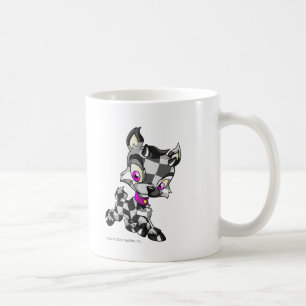 Ixi kariert tasse