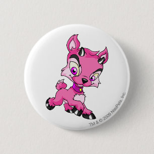 Ixi Rosa Button