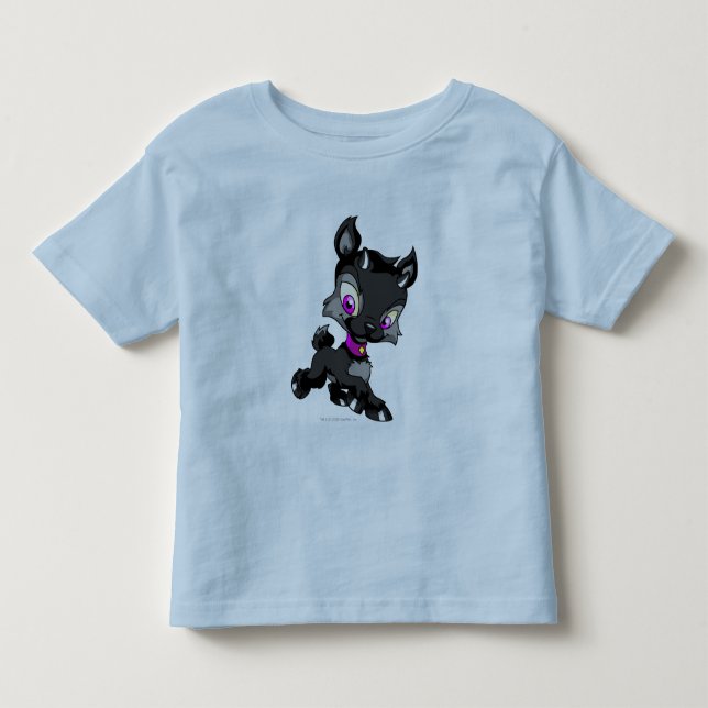 Ixi Schatten Kleinkind T-shirt (Vorderseite)