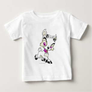 Ixi Weiß Baby T-shirt