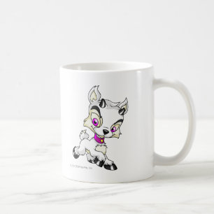 Ixi Weiß Tasse