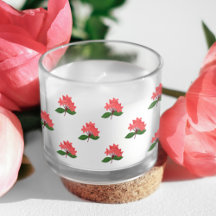 Ixora, Blume Maha Sarakham Scented Jar Candle