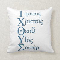 IXOYE Acrostic (blau)