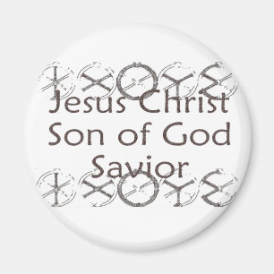 IXOYE in Räderszenen Magnet