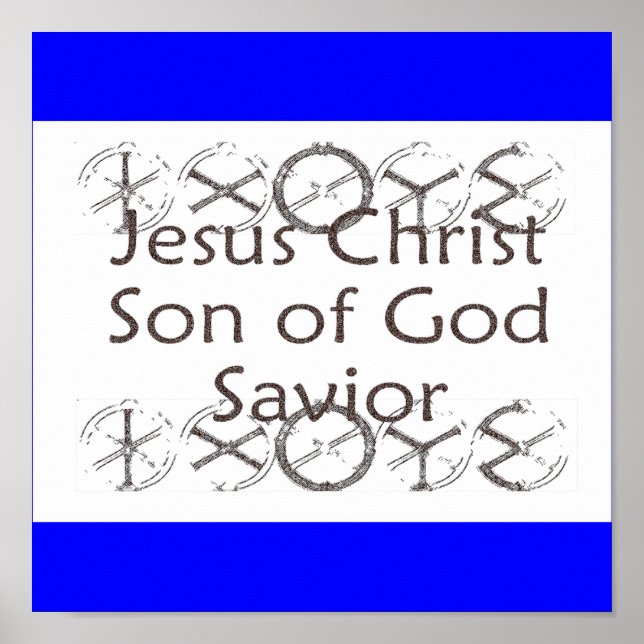 IXOYE in Räderszenen Poster (Vorne)