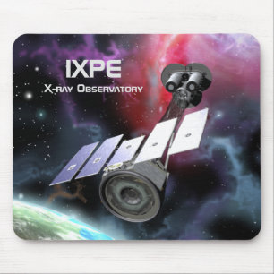 IXPE X-Ray Observatory Mousepad