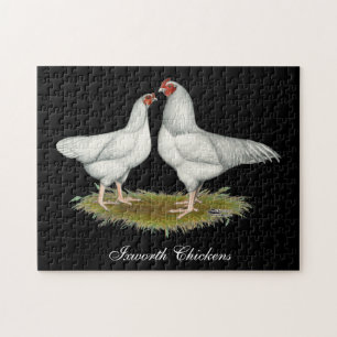 Ixworth Chickens Puzzle