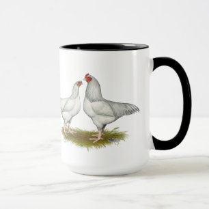 Ixworth Chickens Tasse