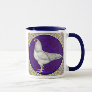 Ixworth Rooster Tasse