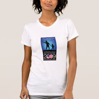 IYA2009 - US-Knoten: Damen-Unterhemd (angepasst) T-Shirt