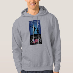IYA2009 - US-Knoten: Grundlegendes mit Kapuze Hoodie