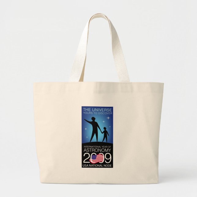 IYA2009 - US-Knoten: Klassische Tasche (Vorne)