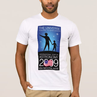IYA2009 - US-Knoten: T - Shirt (Angepasst)