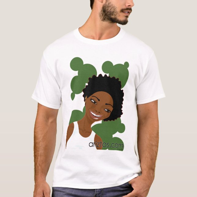 iyabo T-Shirt (Vorderseite)