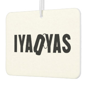 IYAOYAS AUTOLUFTERFRISCHER