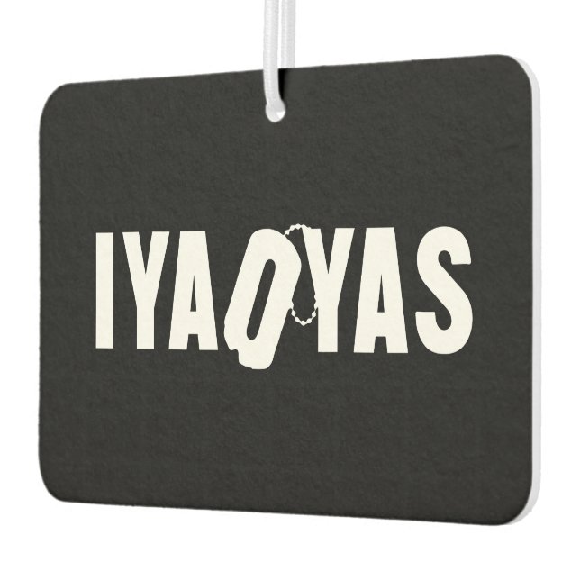 IYAOYAS AUTOLUFTERFRISCHER (Links)