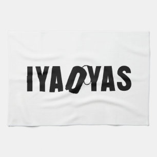 IYAOYAS GESCHIRRTUCH