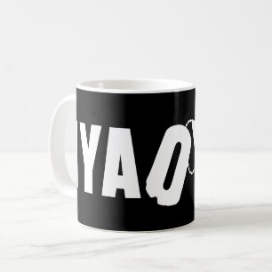 IYAOYAS KAFFEETASSE
