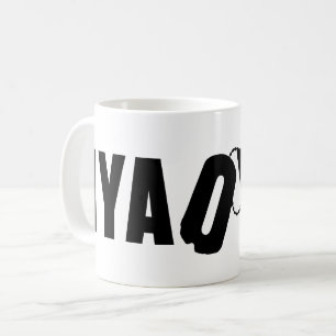 IYAOYAS KAFFEETASSE