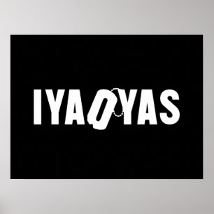IYAOYAS POSTER