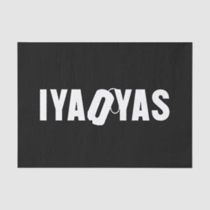 IYAOYAS SEIDENPAPIER