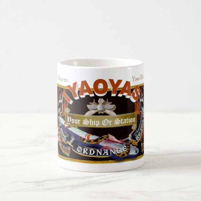 IYAOYAS TASSE grundlegender Special (Mittel)