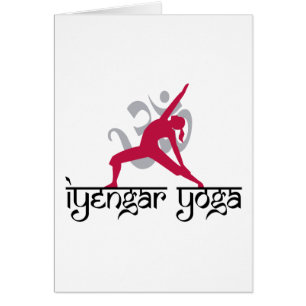 Iyengar Yoga-Pose