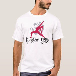 Iyengar Yoga-Pose T-Shirt