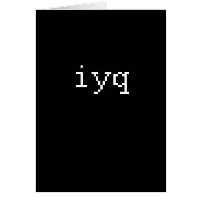 IYQ (Vorne)