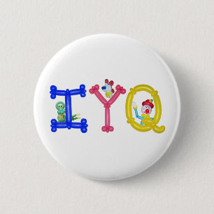 IYQ Ballon-Knopf Button