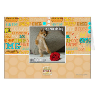 Iz, das Milliamperestunden-Tango übt