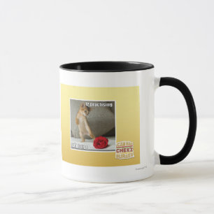 Iz, das Milliamperestunden-Tango übt Tasse
