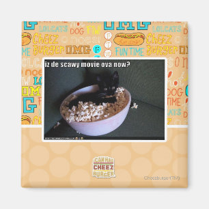 Iz de scawy Film ova jetzt? Magnet