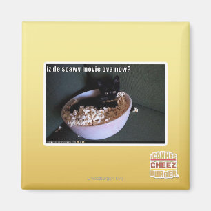 Iz de scawy Film ova jetzt? Magnet