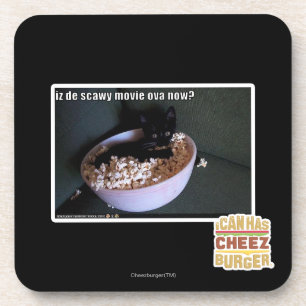 Iz de scawy Film ova jetzt? Untersetzer