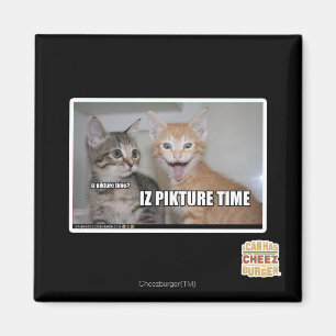 iz pikture Zeit Magnet