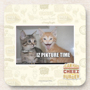 iz pikture Zeit Untersetzer