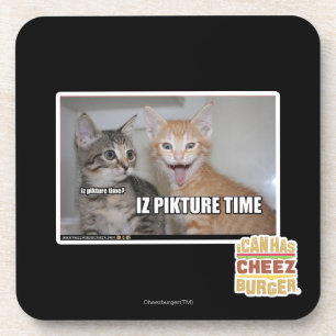 iz pikture Zeit Untersetzer