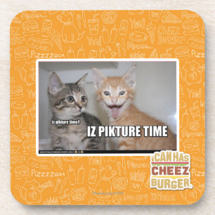 iz pikture Zeit Untersetzer