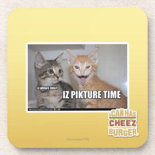 iz pikture Zeit Untersetzer