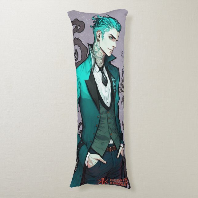 Izael Body Pillow Seitenschläferkissen (Vorderseite Vertikal)
