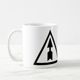 Izhevsk Arsenal-Kennzeichen-Kaffee-Tasse Tasse